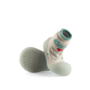 Ponožkové topánočky Chameleon Croco