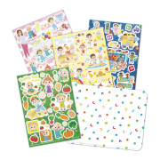 Adhézne samolepky Cocomelon Totum