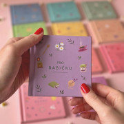 Minikniha - Pre babičku