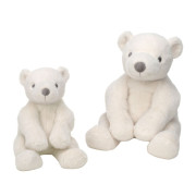 Ľadový medvedík Izzy prítulka Veľ. 23 cm Happy Horse