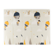 Podložka na hranie skladacie Campy Petite&Mars