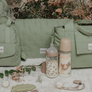 Dojčenská fľaša Poetry 360 ml fyziol prietok L Suavinex