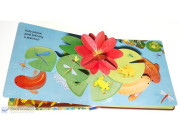 Záhrada Priestorové leporelo