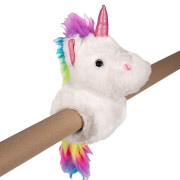 Plyšové zvieratko na zápästie 26 cm