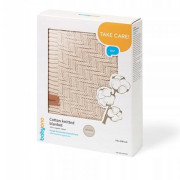 Detská bavlnená deka, 75x100 cm BabyOno