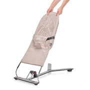 Lehátko hojdacia Mimi Beige, do 9 kg Kinderkraft
