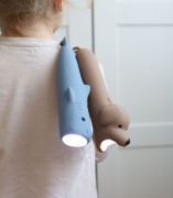 Detská baterka Rabbit and Friends