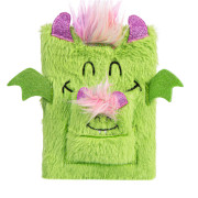 Chlpatý blok Albi Dráčik