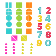 Hrací pult výukový Look & Shine B-Toys