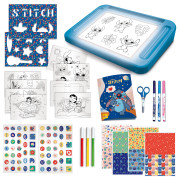 Stitch Kresliaca podložka s podsvietením