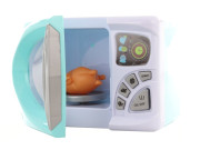 Mikrovlnka na batérie