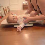 Dojčenská váha Kilö Pro Bbluv