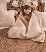 Vaflový župan Prestige Bunny Veľ. 7 Babymatex