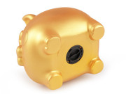 Zlaté prasiatko pre šťastie/pokladnička