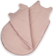 Detský letný mušelínový spací vak Light baby soft Infantilo