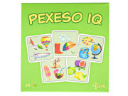 Pexeso IQ 64 ks