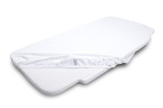 Ochranné prestieradlo s gumičkou Bamboo 58 x 110 x 8 cm Babymatex
