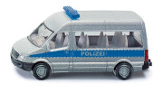 Policajný mikrobus Siku Blister