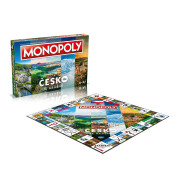 Monopoly Česko je krásne