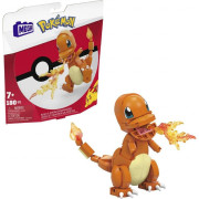 Mega Bloks Pokémon Postav a vystav si Pokémona-Charmander