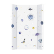 Prebaľovacia podložka 2-hranná s pevnou doskou 50x80 cm Comfort