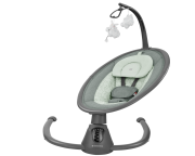 Hojdacie lehátko elektrické Twiddle KikkaBoo