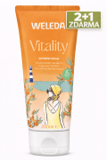 Vitality Rakytníkový sprchový krém 200 ml Weleda