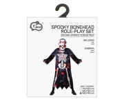 Kostým Kostlivec s maskou chlapčenskou