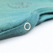 Body šmyk obrázok Outlast® Tmavo tyrkysové