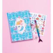 Tajný zápisník so zámkom Magický oceán Atelier Janod