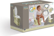 Detská toaleta XL Bane 45x40x28 cm