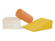 Penové tvary maxi s valcom WonderShapes 3 ks