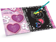 Scretch reveal Gabby's Dollhouse