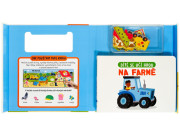 Dieťa sa učí hrou Na farme Gareth Williams