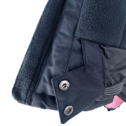 Dievčenská bunda lyžiarska zimná Pidilidi PD1163-04