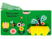 Kde je pán Káčer? Knižka do kočíka