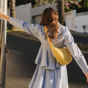 Puffy Fanny pack kabelka Studio Noos