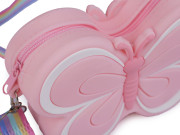 Detská kabelka motýľ 14x11 cm