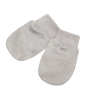 Rukavičky pre novorodencov bavlnené úplet Baby service