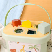 Súprava hračiek 3 v 1 Pastel