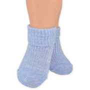 Dojčenské ponožky 3 páry Boy