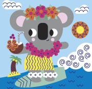 XXL sada s aktivitami My arts & crafts Janod