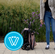 Športový kočík Snougle Kidnort