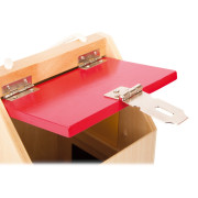 Motorický dom so zámkami Small Foot