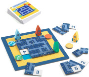 Hra Sologic Vesmírna dráha Djeco