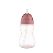 Športová fľaša so slamkou 270 ml Canpol babies