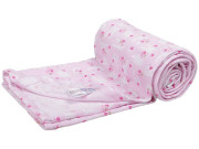 Letná bavlnená deka 100×150 cm