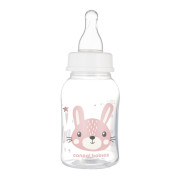 Fľaša úzkohrdlá Cute Animals 120 ml Canpol babies