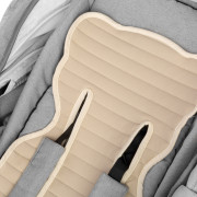 Priedušná podložka proti poteniu do športového kočíka a väčších autosedačiek Sleepee