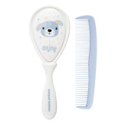 Hrebeň a kefa Cute Animals Canpol babies